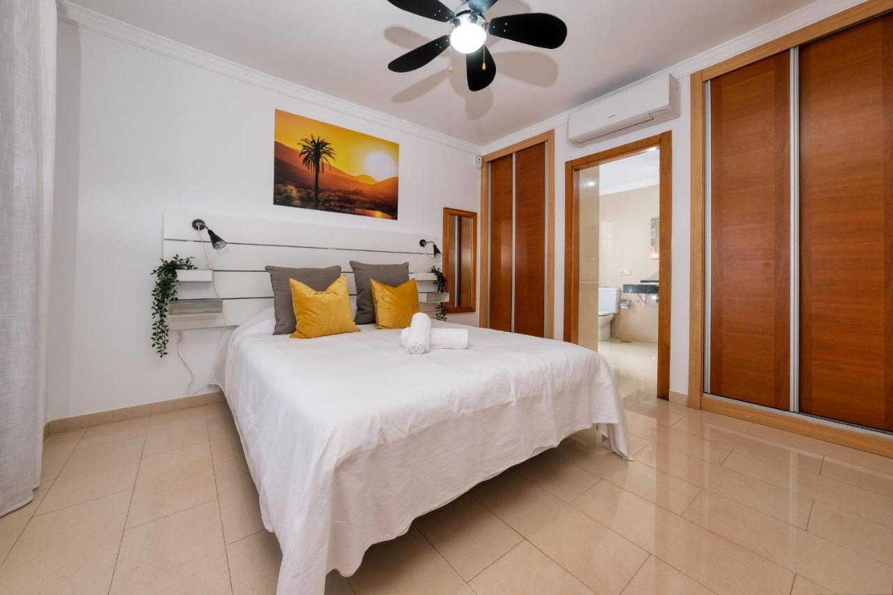 Villa Flavia-Private Pool, Jacuzzi, Sea Views Πλάγια Μπλάνκα Εξωτερικό φωτογραφία