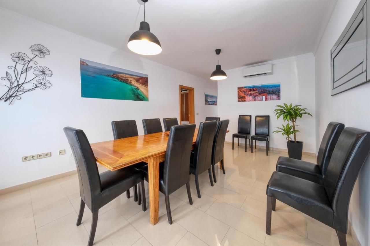 Villa Flavia-Private Pool, Jacuzzi, Sea Views Πλάγια Μπλάνκα Εξωτερικό φωτογραφία