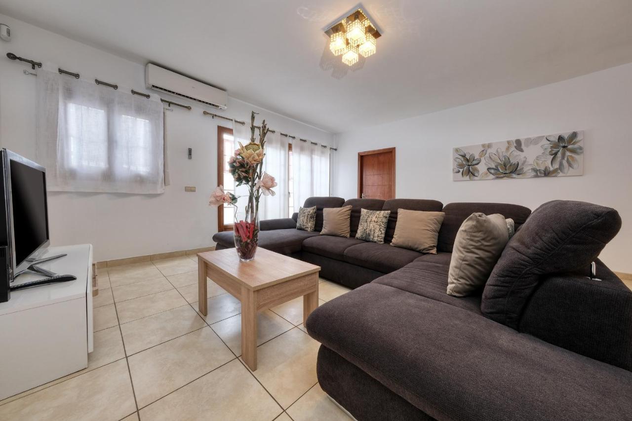 Villa Flavia-Private Pool, Jacuzzi, Sea Views Πλάγια Μπλάνκα Εξωτερικό φωτογραφία