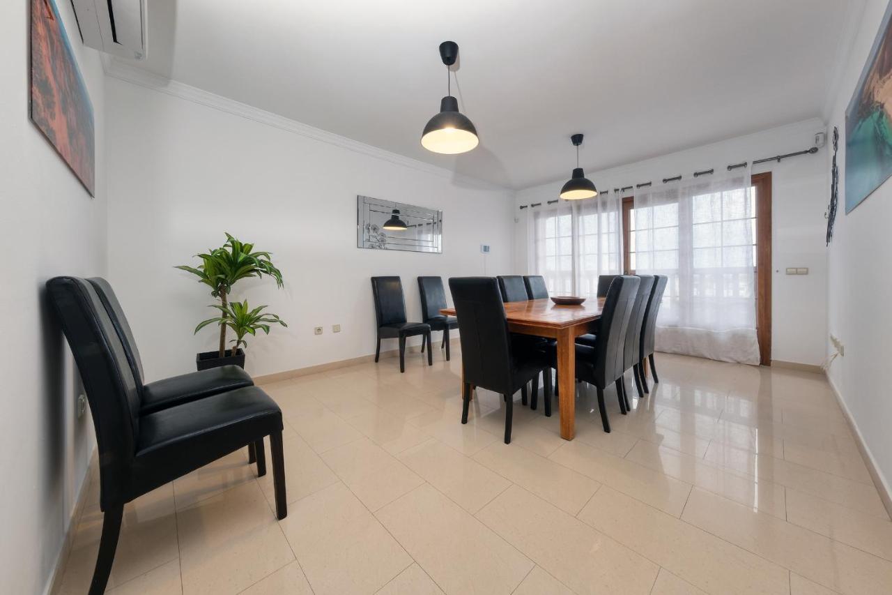 Villa Flavia-Private Pool, Jacuzzi, Sea Views Πλάγια Μπλάνκα Εξωτερικό φωτογραφία