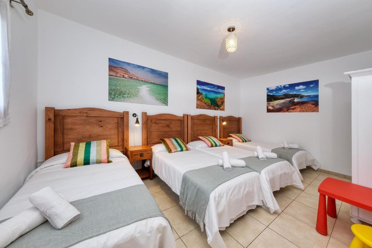 Villa Flavia-Private Pool, Jacuzzi, Sea Views Πλάγια Μπλάνκα Εξωτερικό φωτογραφία