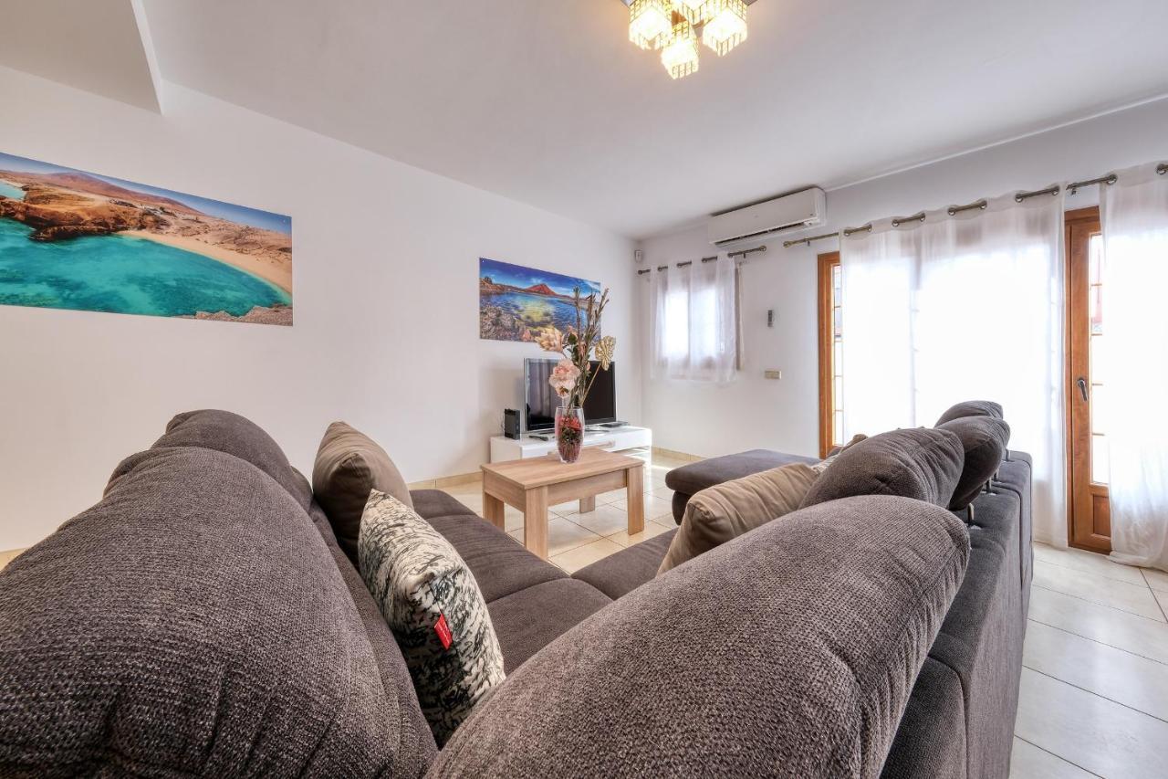 Villa Flavia-Private Pool, Jacuzzi, Sea Views Πλάγια Μπλάνκα Εξωτερικό φωτογραφία