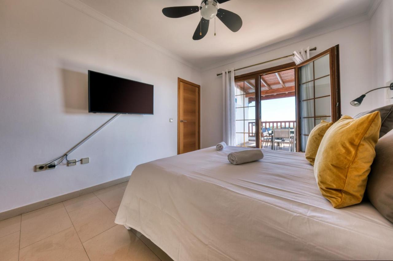 Villa Flavia-Private Pool, Jacuzzi, Sea Views Πλάγια Μπλάνκα Εξωτερικό φωτογραφία