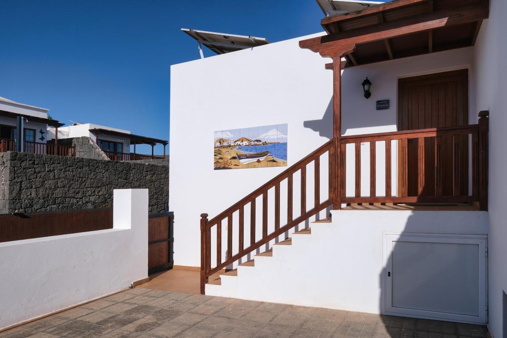 Villa Flavia-Private Pool, Jacuzzi, Sea Views Πλάγια Μπλάνκα Εξωτερικό φωτογραφία