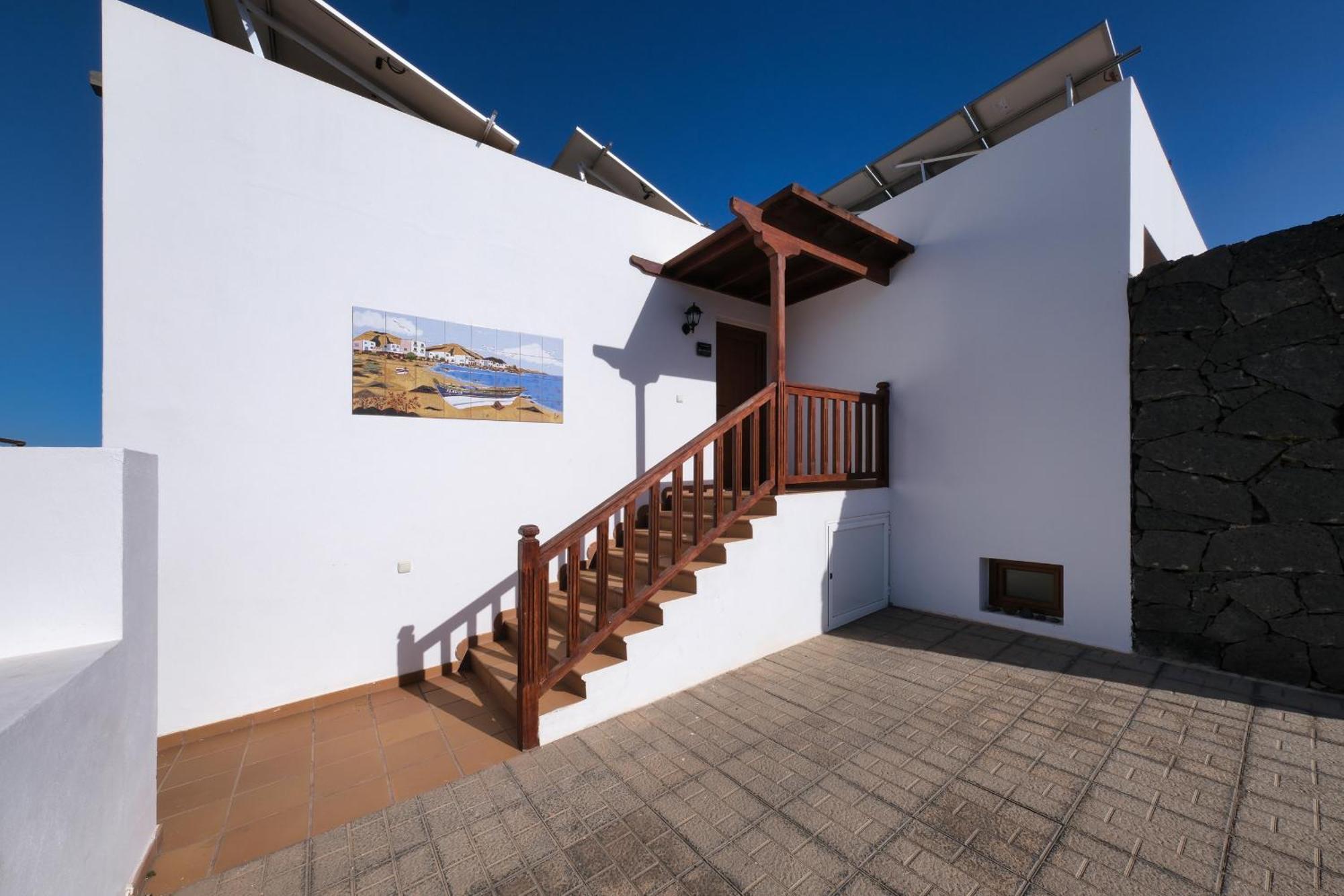 Villa Flavia-Private Pool, Jacuzzi, Sea Views Πλάγια Μπλάνκα Εξωτερικό φωτογραφία
