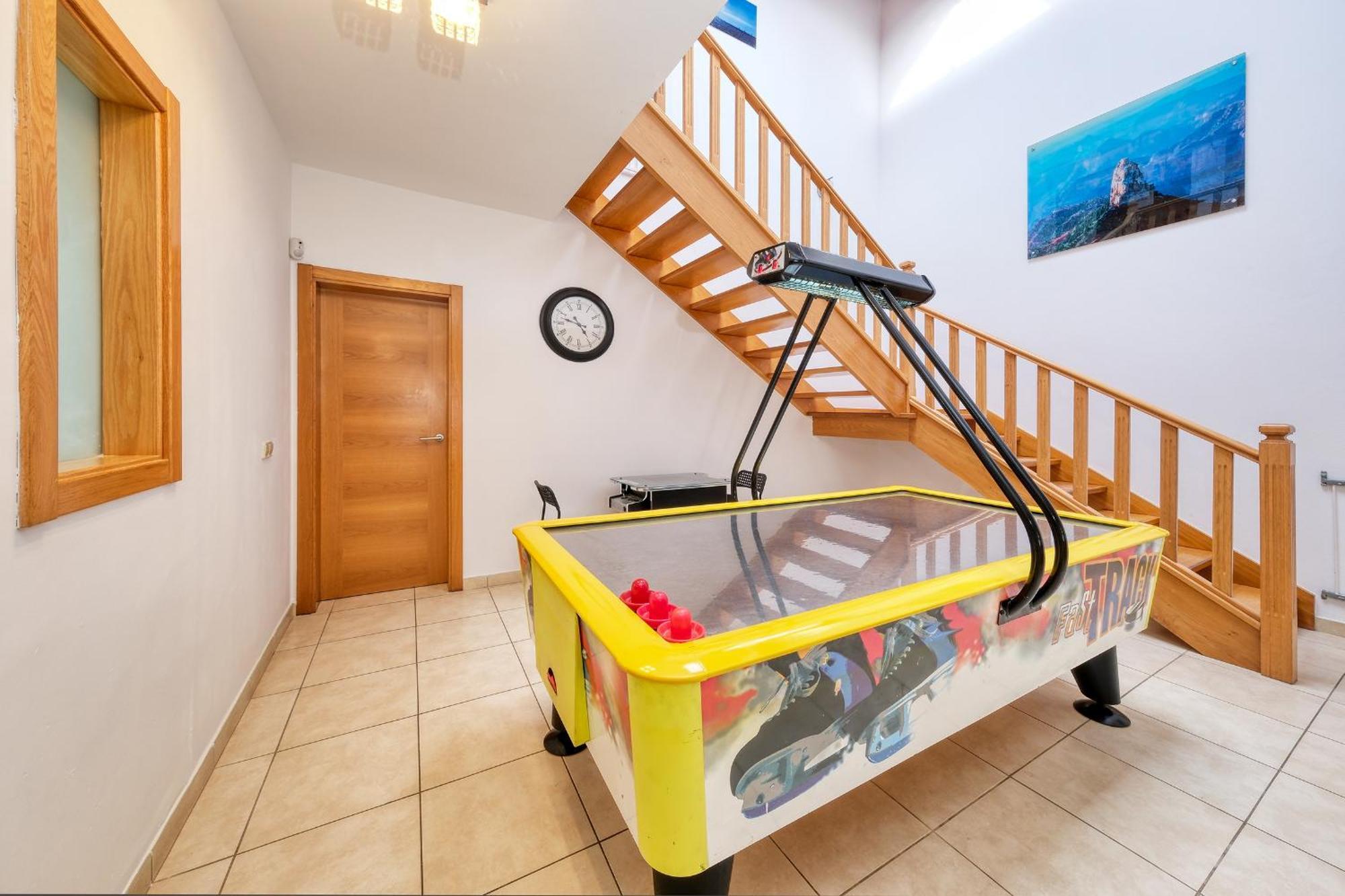Villa Flavia-Private Pool, Jacuzzi, Sea Views Πλάγια Μπλάνκα Εξωτερικό φωτογραφία